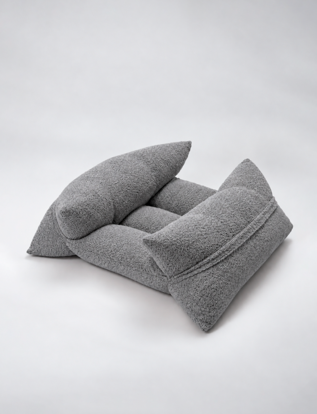 Cama Yoko Gris