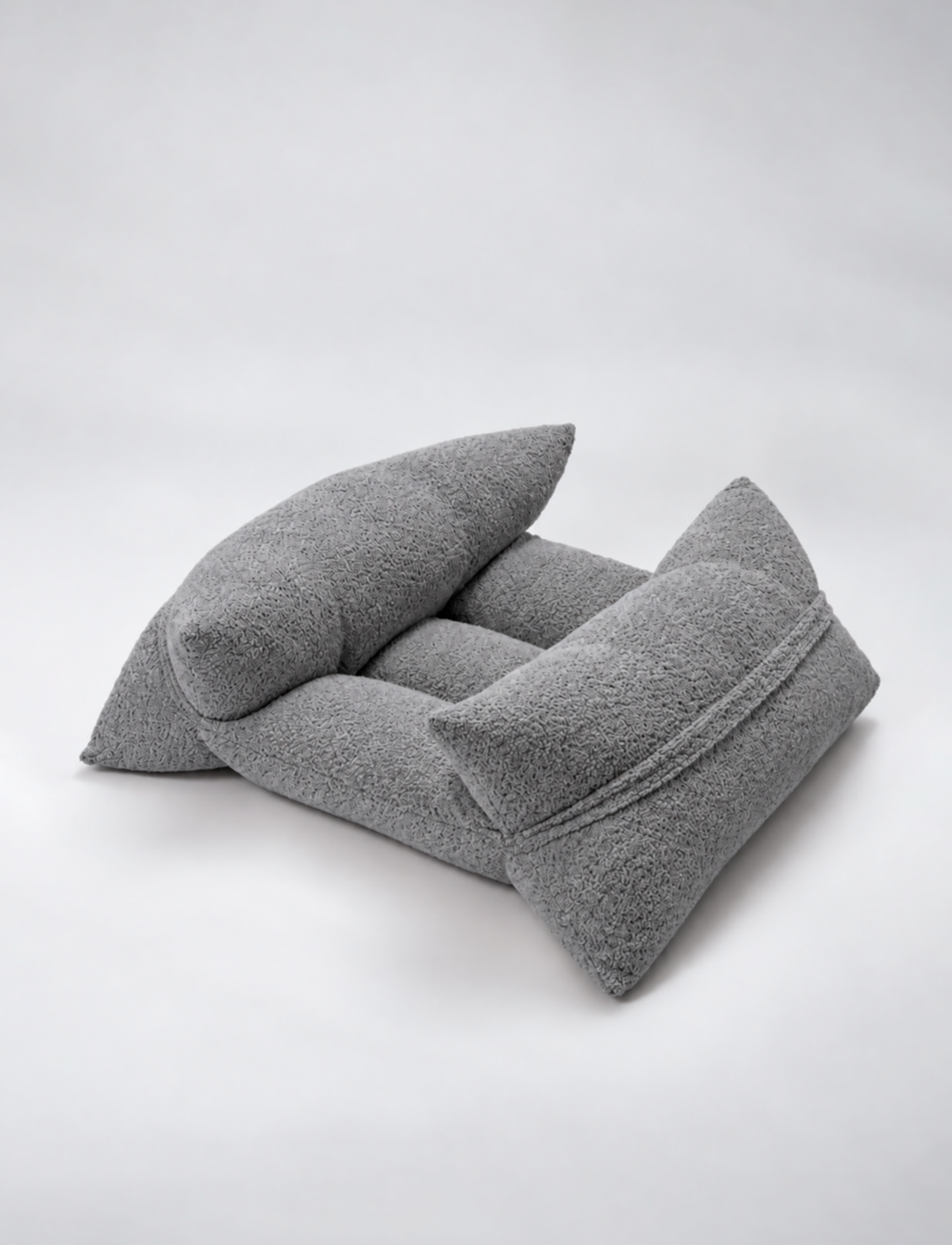 Cama Yoko Gris
