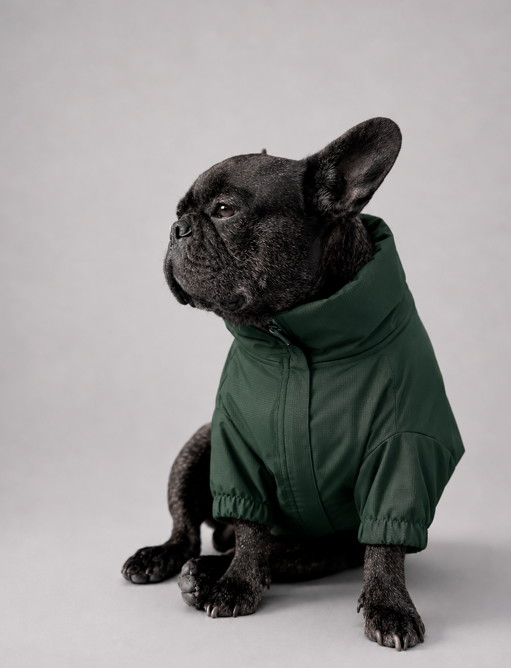 Chaqueta Impermeable Hipora® Verde