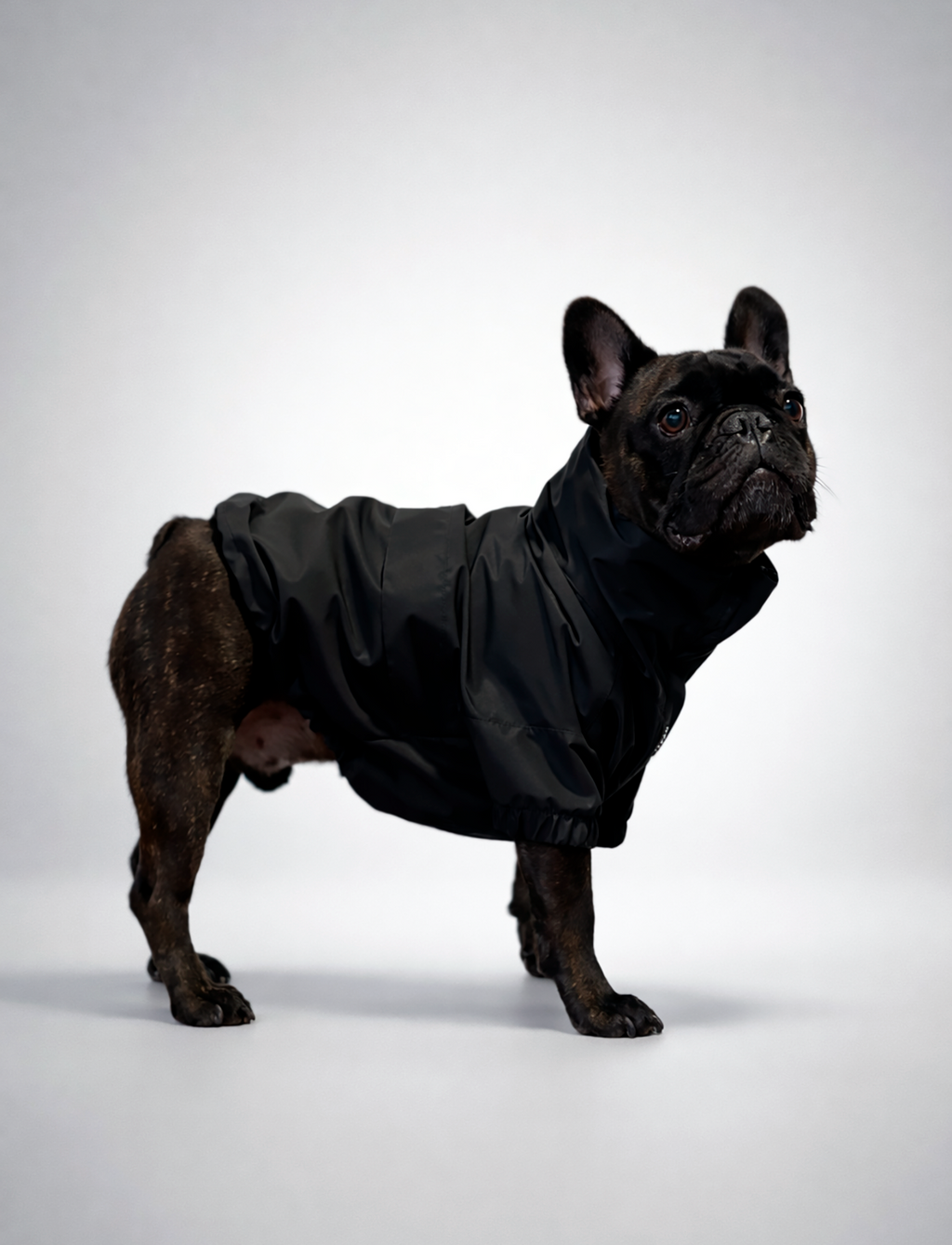 Chaqueta Impermeable Hipora® Negro