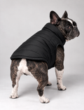 Chaqueta Puffer Negra - LIMITADA