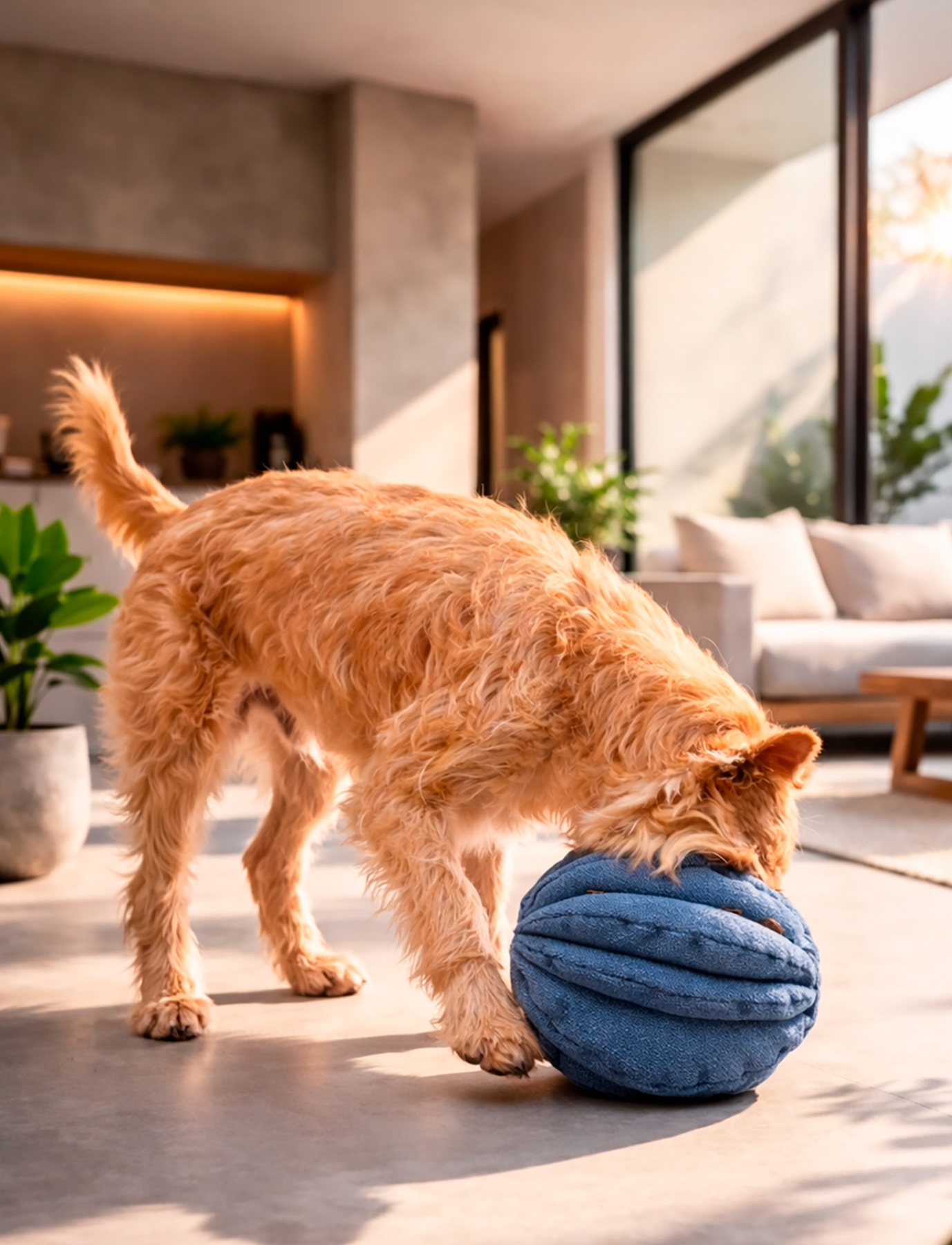 Pelota Olfativa | INTERACTIVO