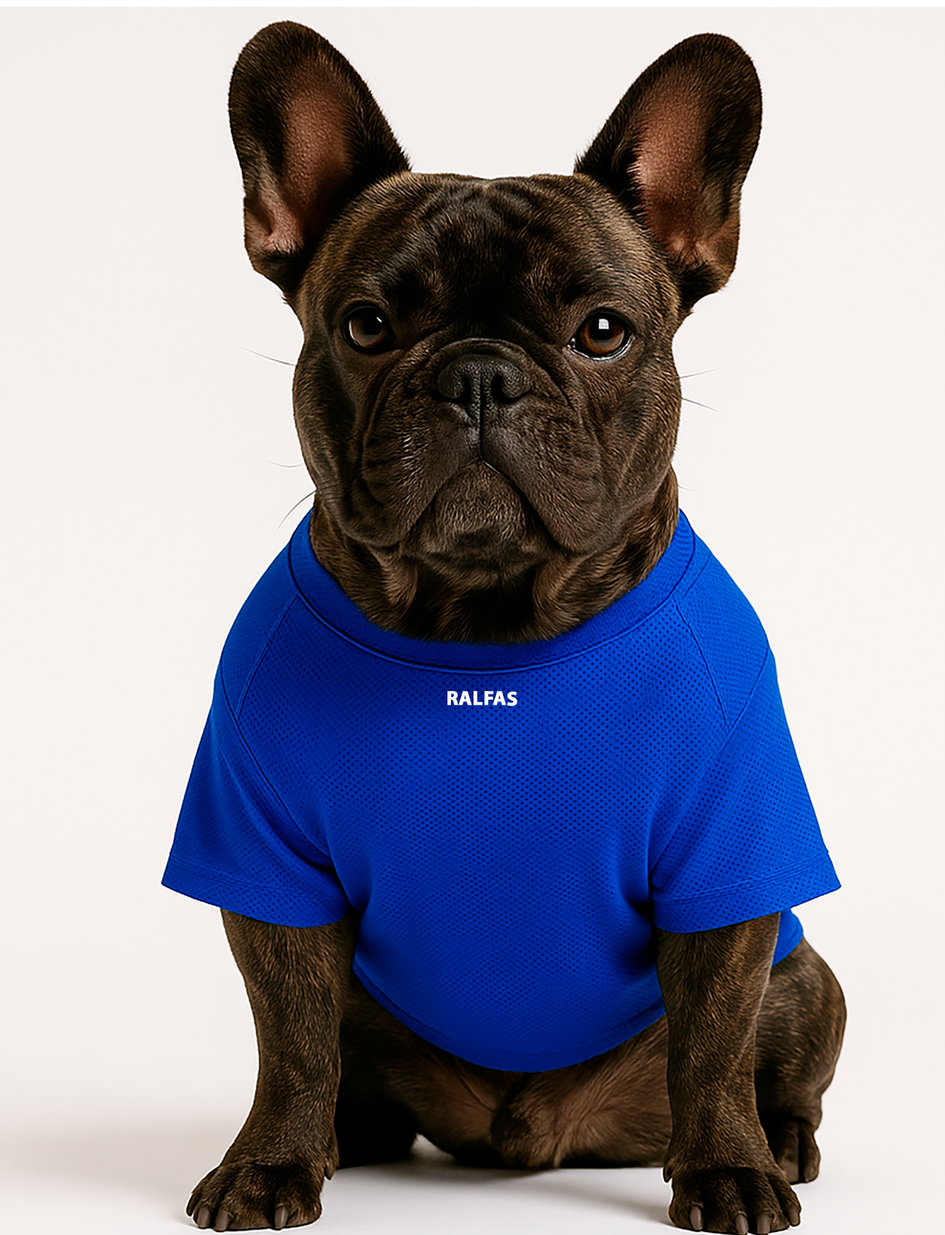 Polera Azul Rey | Quickdry®