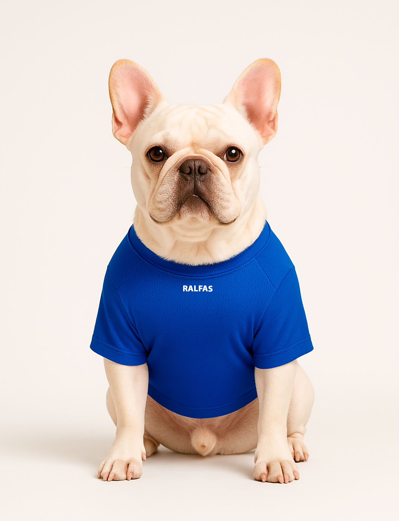 Polera Azul Rey | Quickdry®
