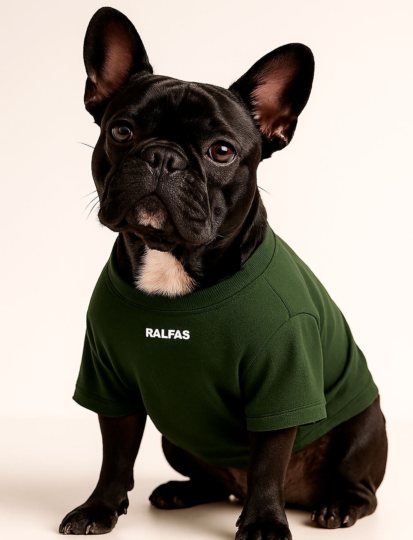 Polera Verde Musgo | Quickdry®