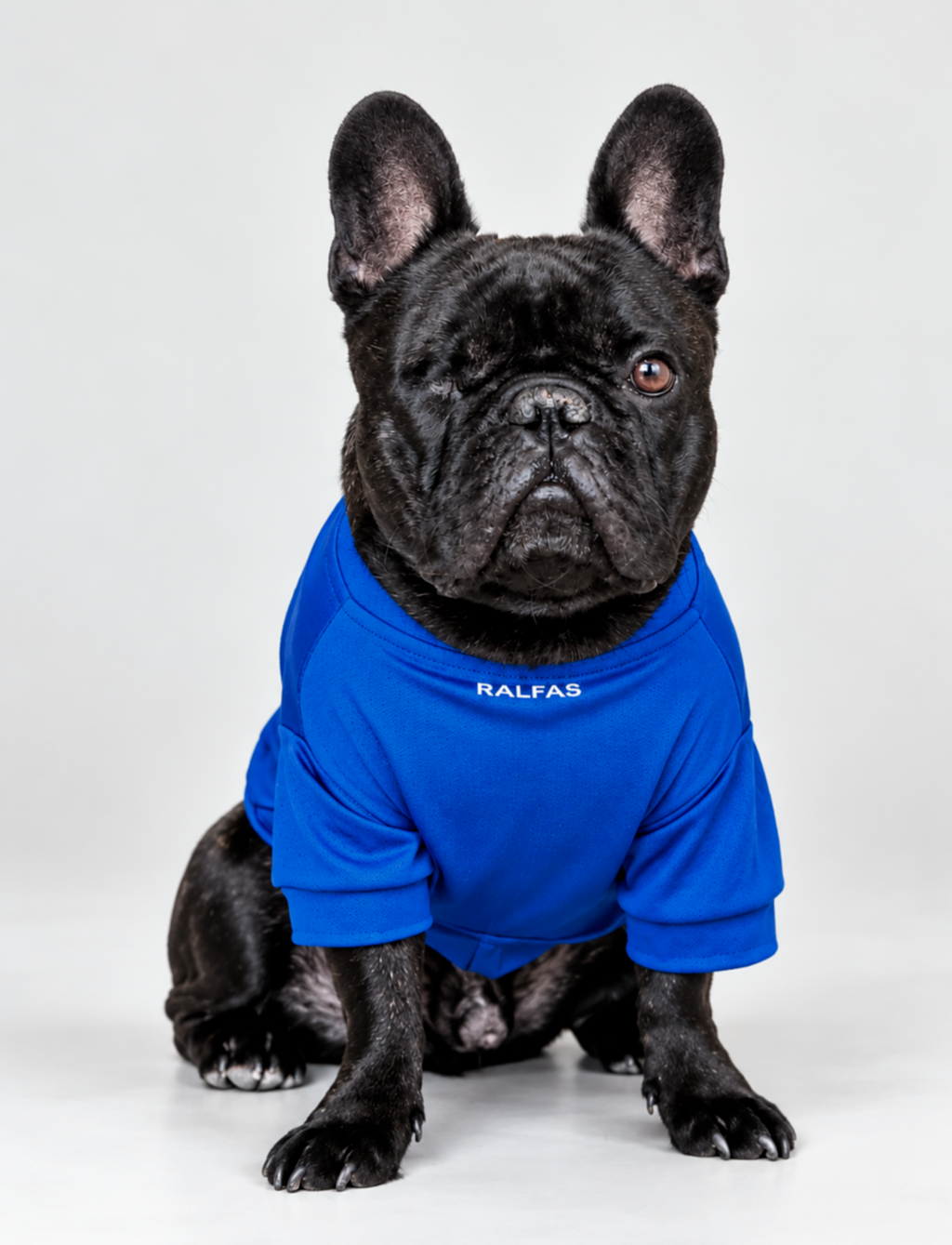 Polera de Enfriamiento Azul Rey