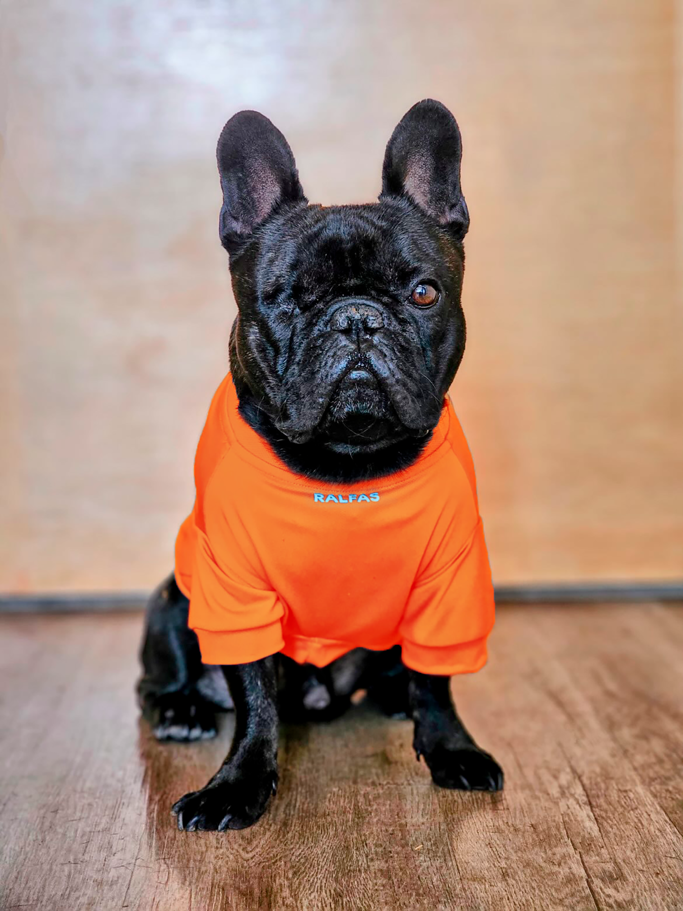 Polera Naranja | Quickdry®