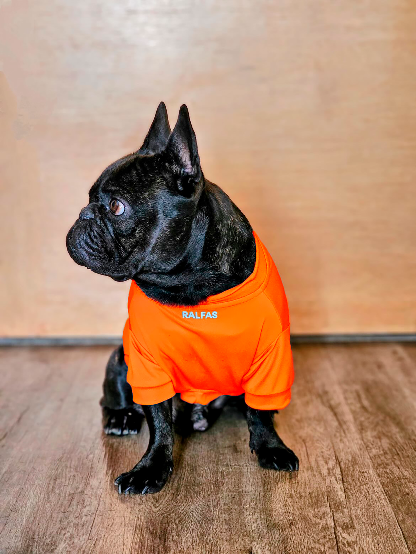 Polera Naranja | Quickdry®