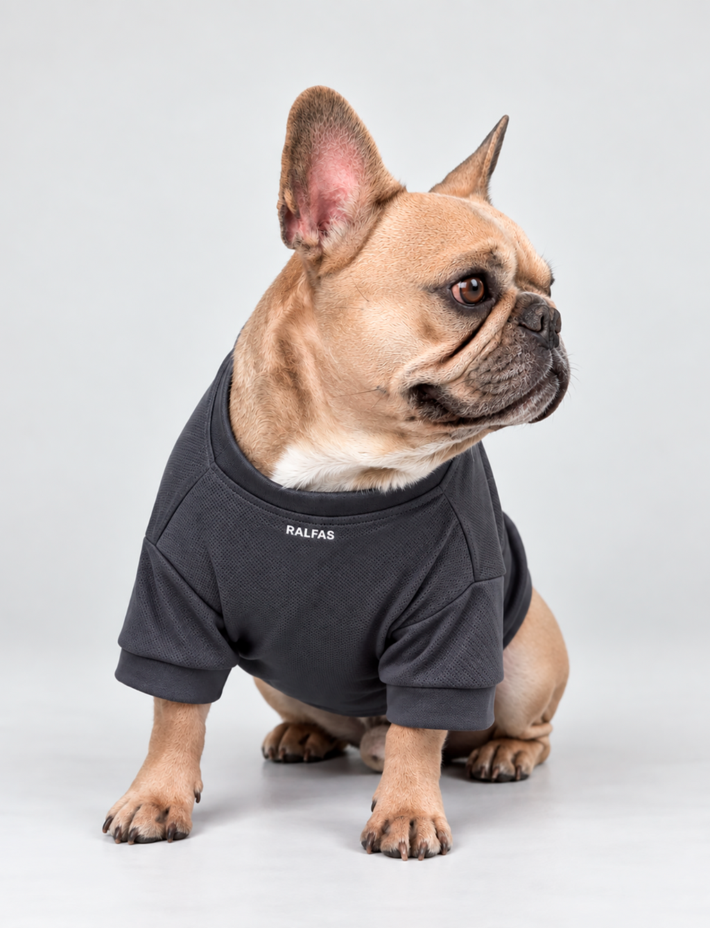 Polera de Enfriamiento Gráfito