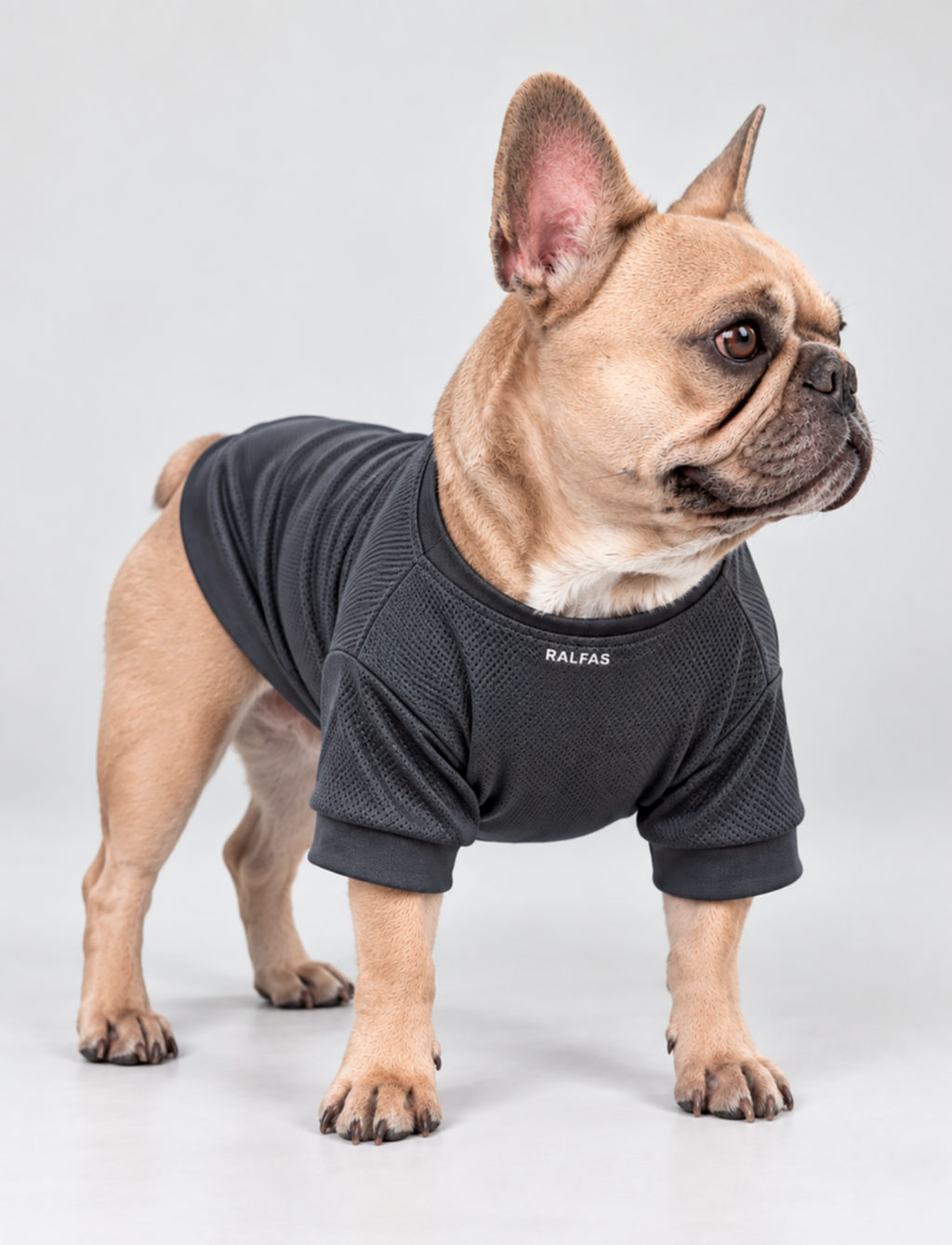 Polera de Enfriamiento Gráfito