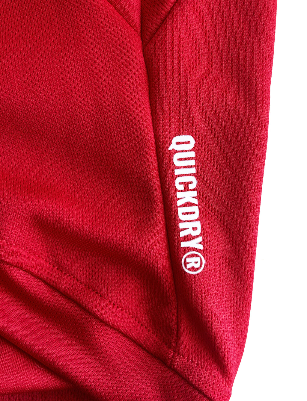 Polera Rojo Fucsia | Quickdry®