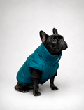 Chaqueta Puffer de Invierno – Verde