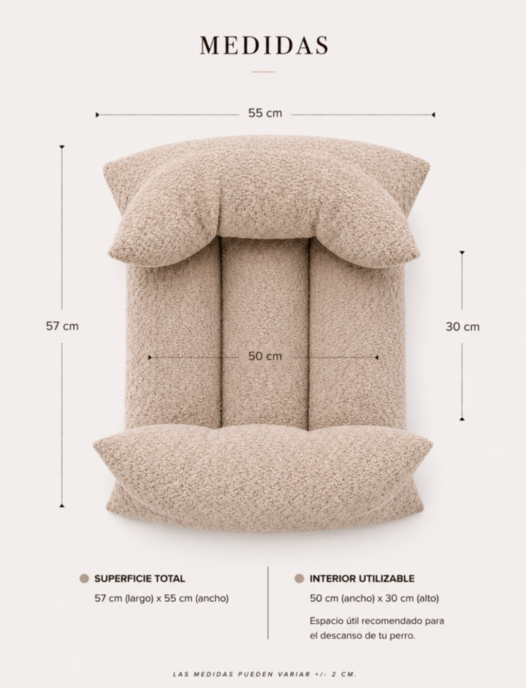 Cama Yoko Arena S