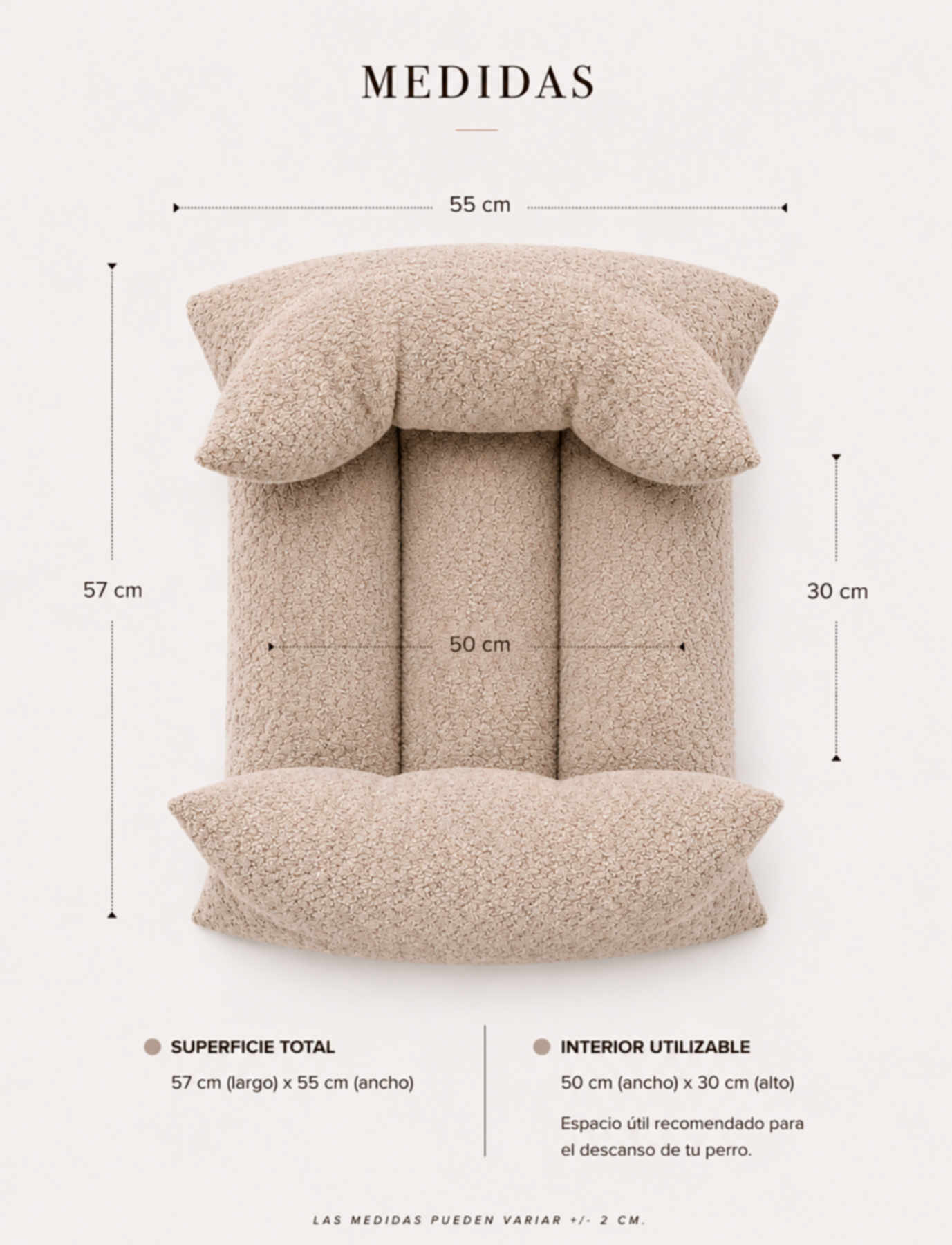 Cama Yoko Arena S