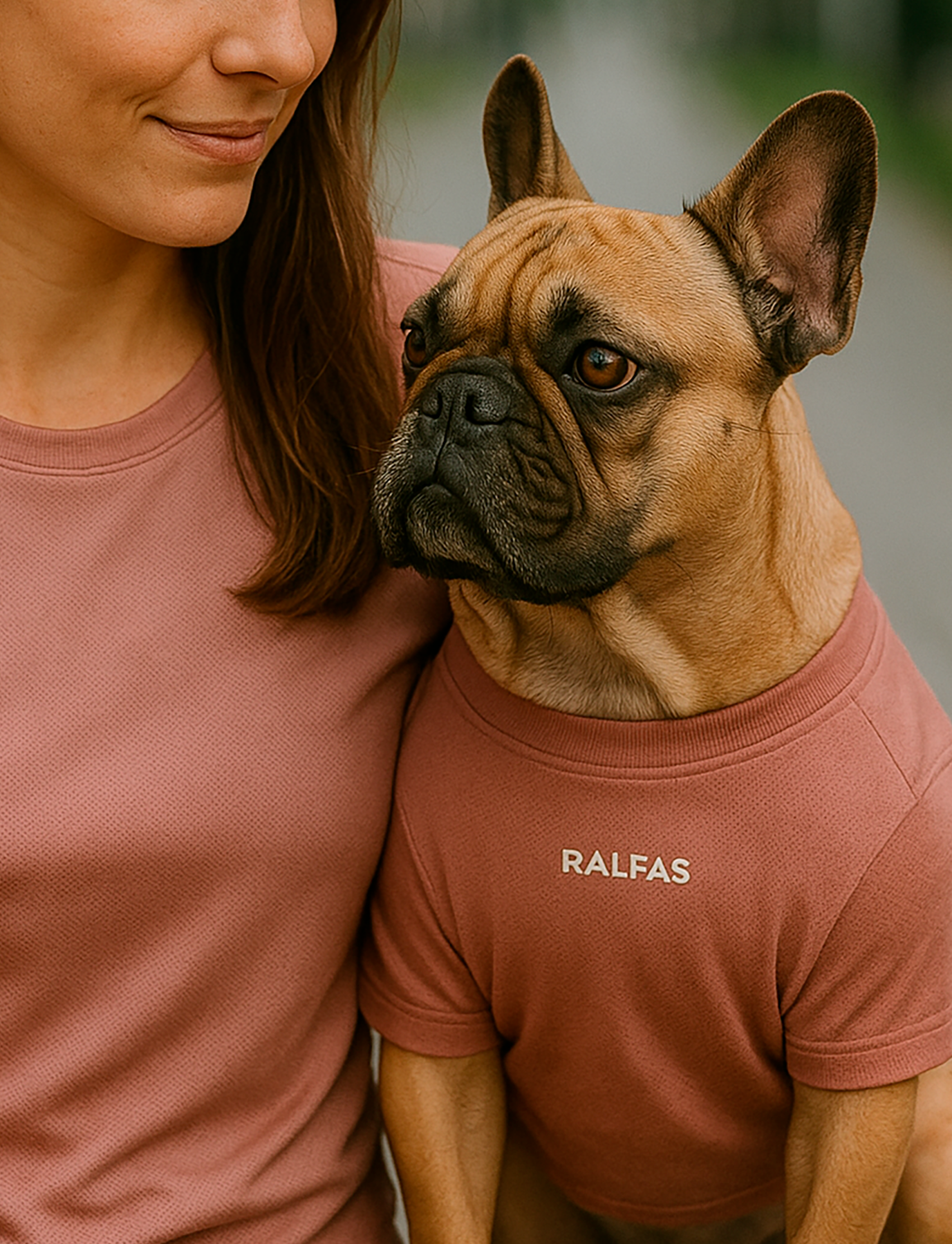Polera Palo Rosa | Quickdry®