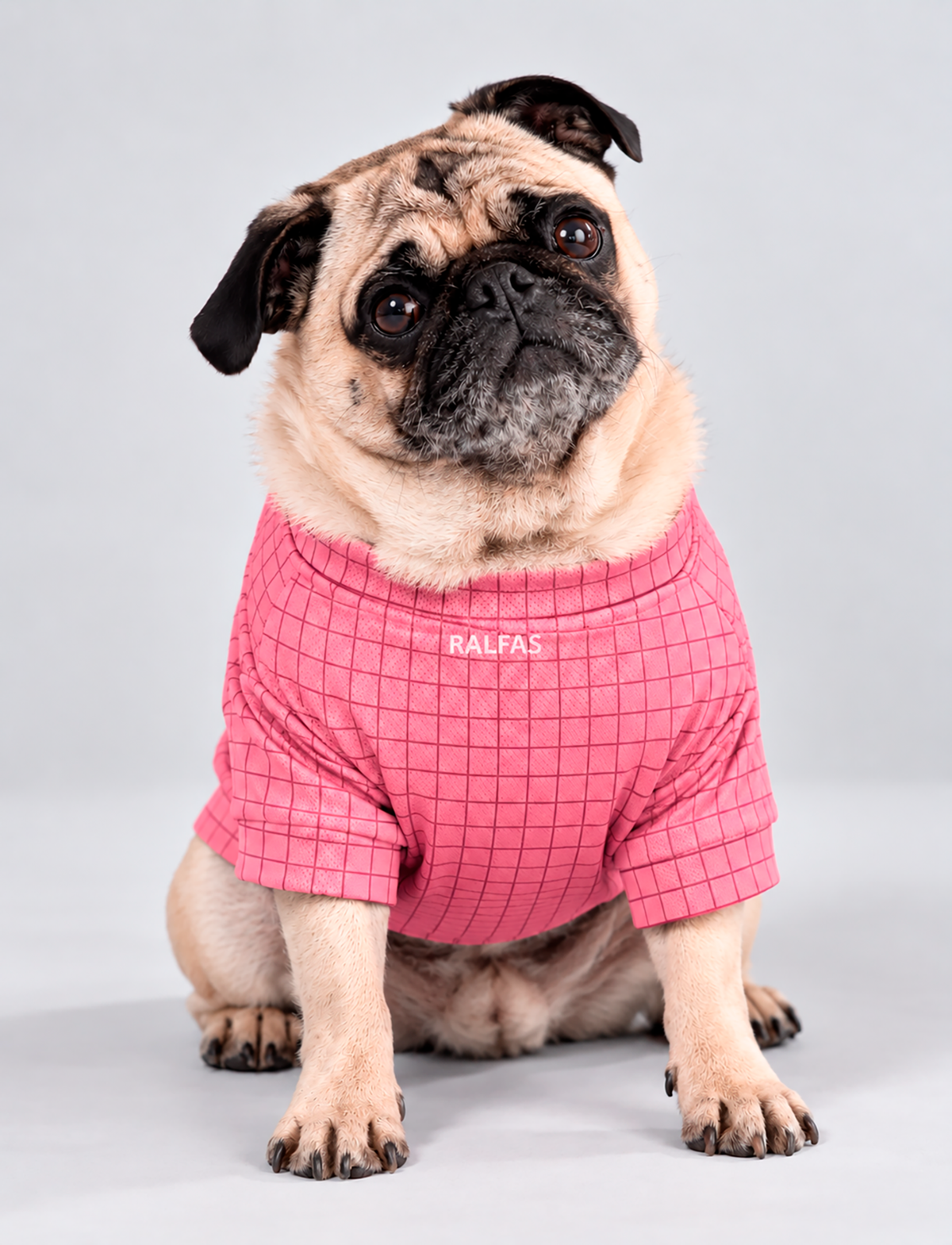 Polera de Enfriamiento Rosa